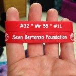 Sean Bertanza Foundation Bracelets